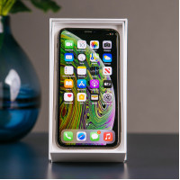 iPhone XS 256GB Space Gray (MT9E2) б/у